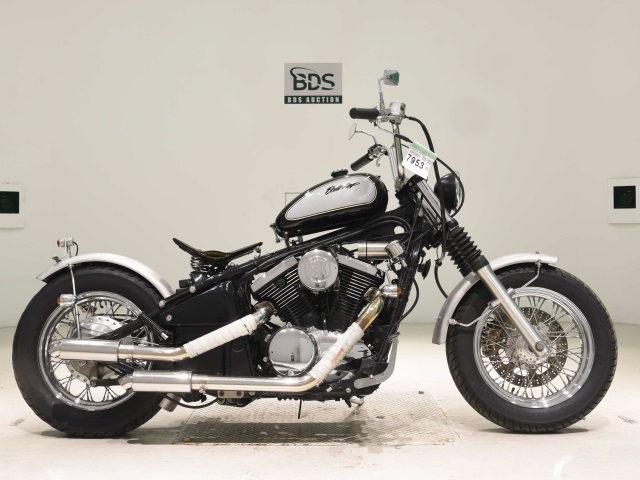 Kawasaki VULCAN400 CLASSIC 2003