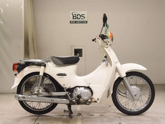 Honda SUPER CUB110 2009