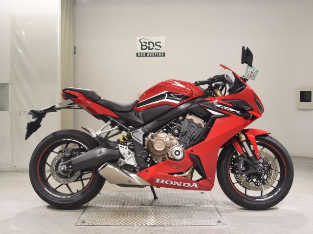 Honda CBR650R 2022