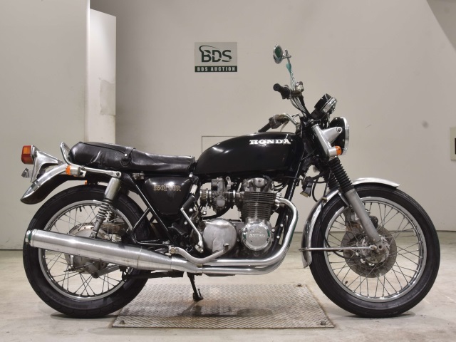 Honda CB550 1975