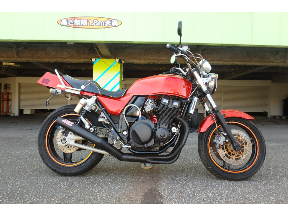 Kawasaki ZRX400 1994
