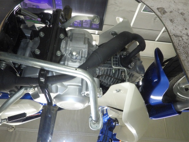 Honda SUPER CUB110 2022