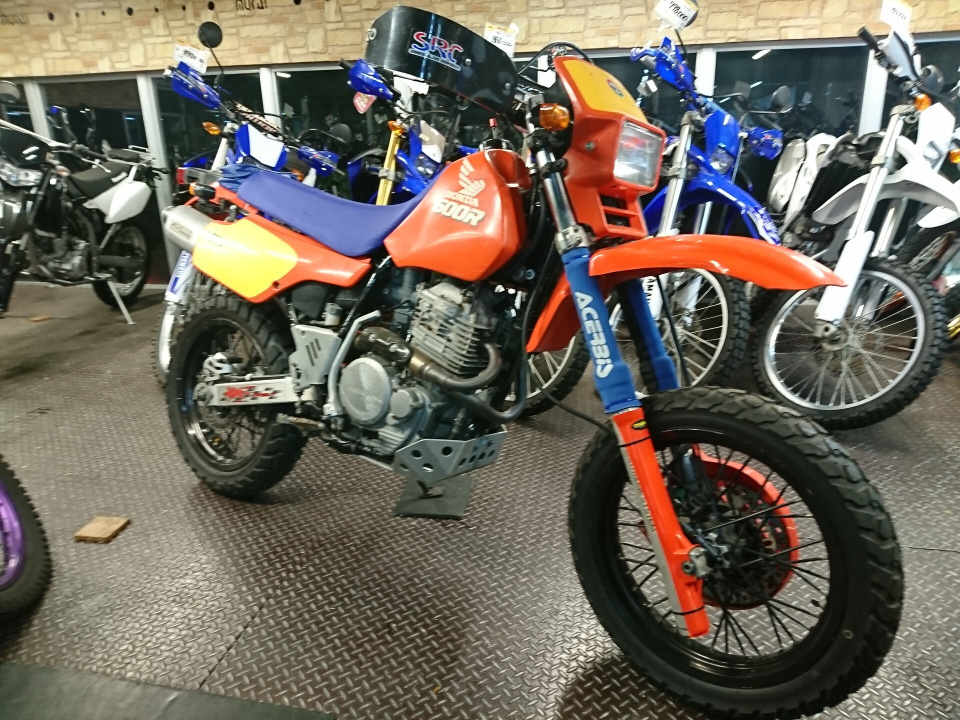Honda XR600R 1998
