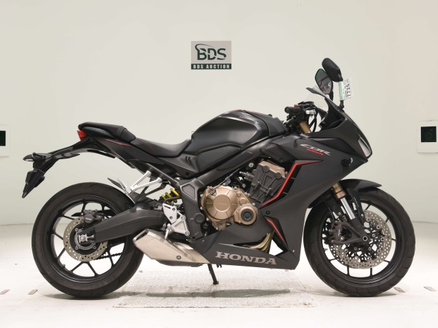 Honda CBR650R 2020
