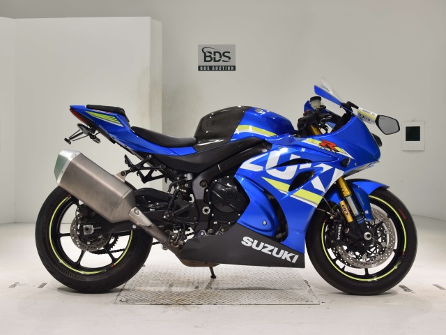 Suzuki GSX-R1000A 2017