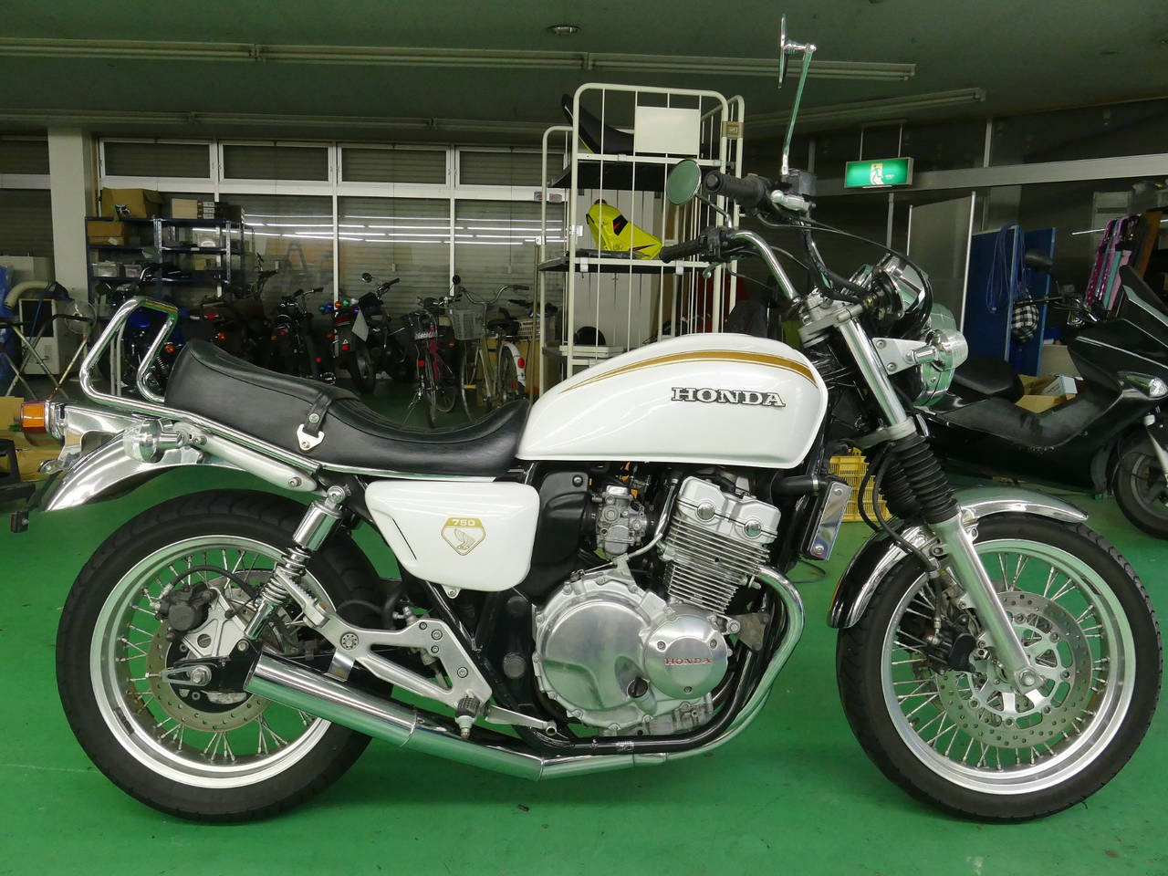 Honda CB400 1999