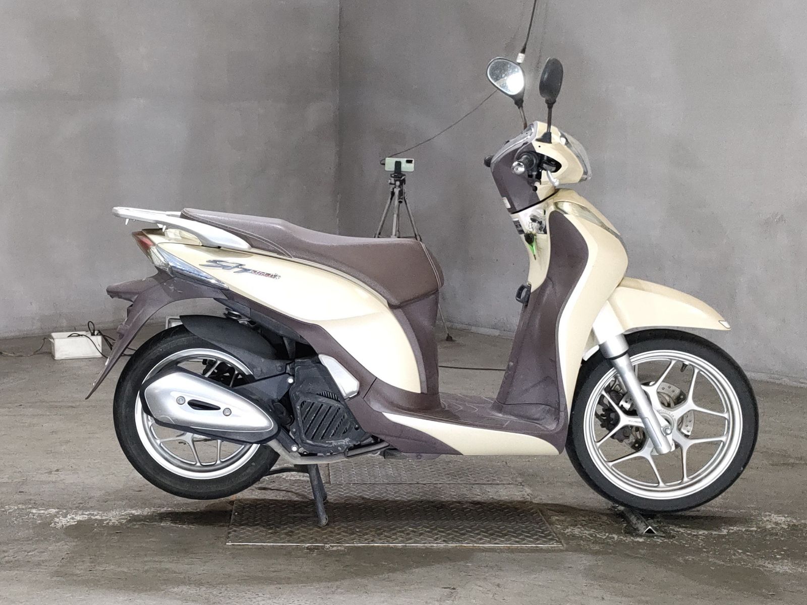 Honda SH MODE 2014