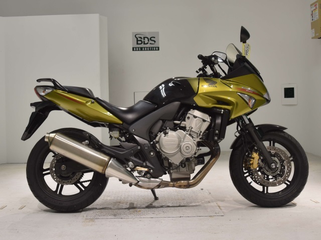 Honda CBF600SA 2011