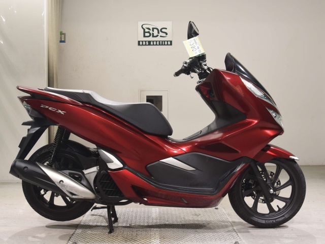 Honda PCX125-3 2018