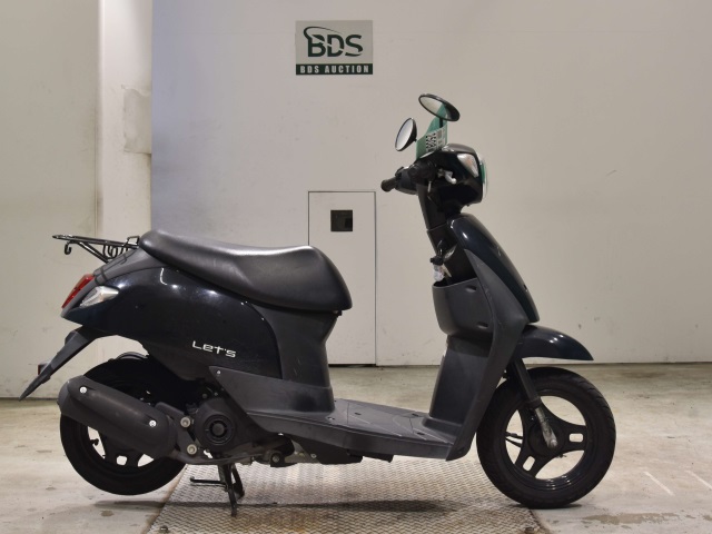 Suzuki LETS