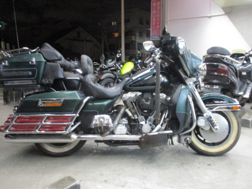 HD ELECTRA GLIDE FLHT1340 1997