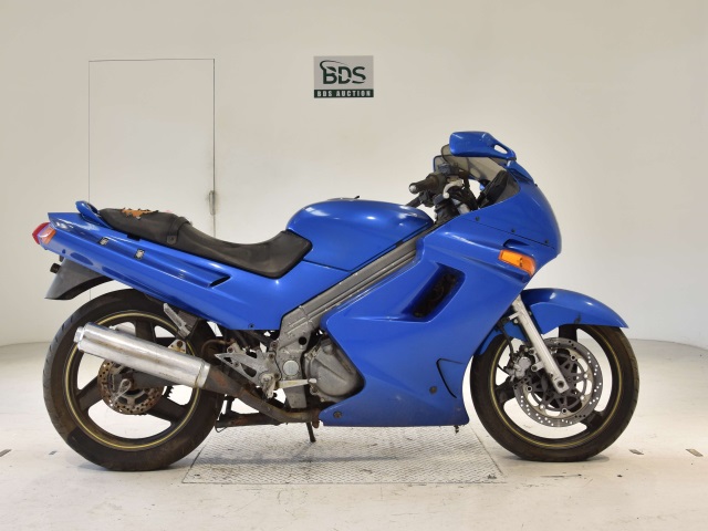 Kawasaki ZZ-R250 1993