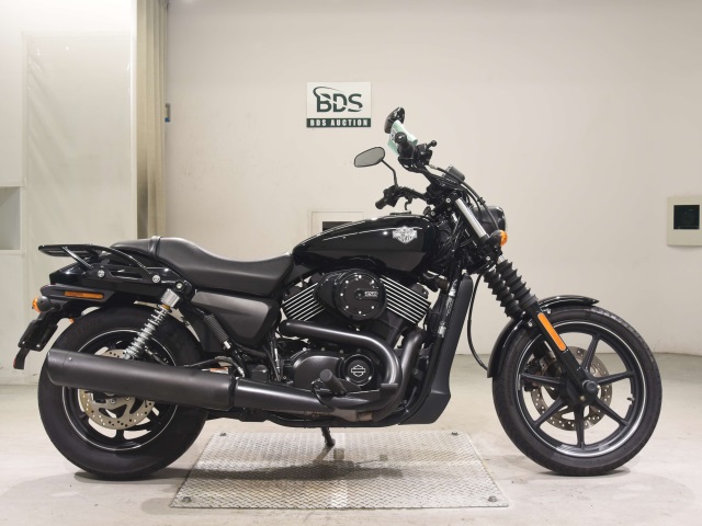 HD STREET ROD XG750A 2015