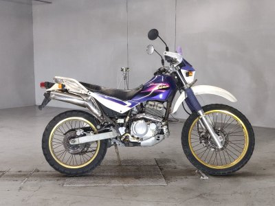 Kawasaki SUPER SHERPA 1997
