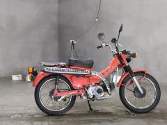 Honda CT110 HUNTERCUB 1980