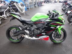 Kawasaki NINJA ZX-25R 2022