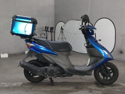 Suzuki ADDRESS V125