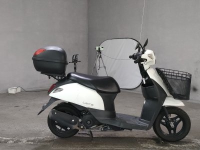 Suzuki LETS