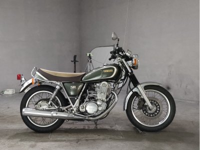 Yamaha SR400 2013