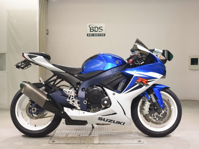Suzuki GSX-R600 2014