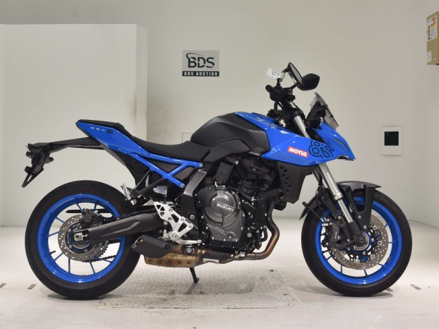 Suzuki GSX-8S 2023