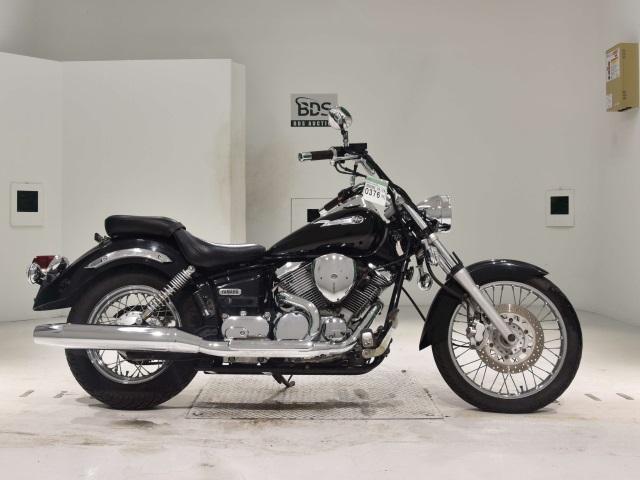 Yamaha DRAGSTAR XVS250 2008