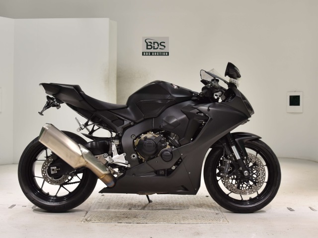 Honda CBR1000RR 2017