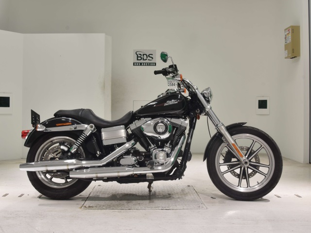 HD LOW RIDER FXDL1580 2013