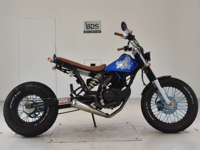 Yamaha TW200E 2000
