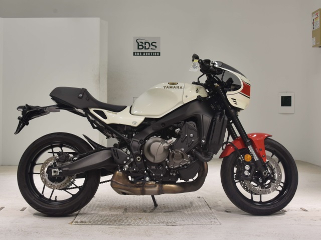Yamaha XSR900-2 2023