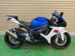 Suzuki GSX-R750 2012
