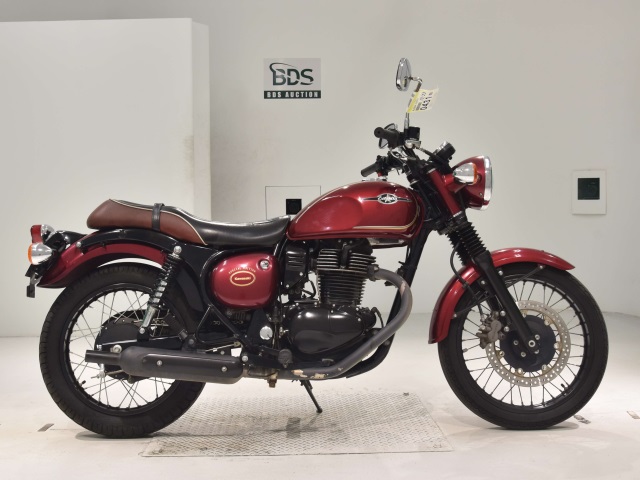 Kawasaki ESTRELLA 2016