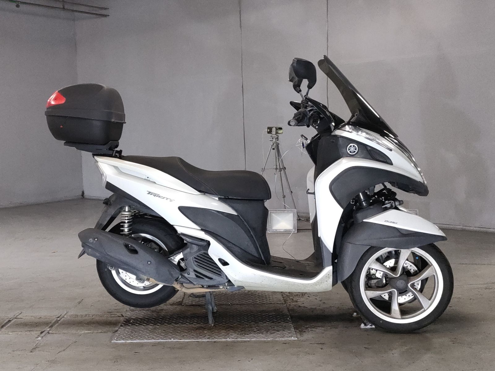 Yamaha TRICITY MW125 2001