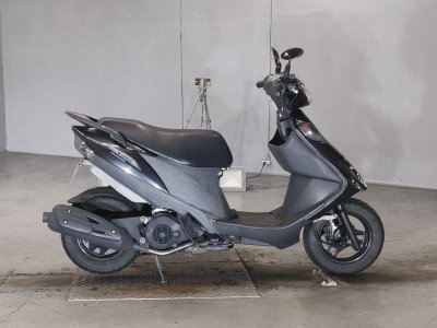 Suzuki ADDRESS V125