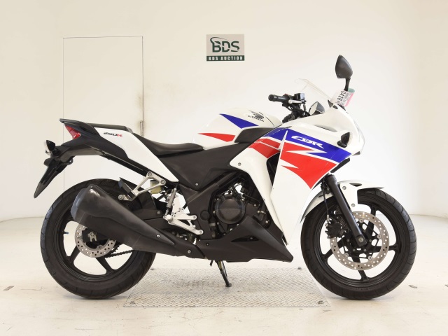 Honda CBR250R 2013