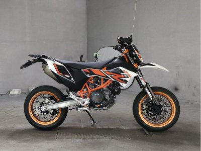 KTM 690 SMC R 2018