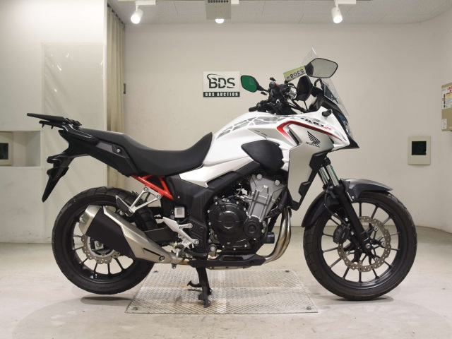 Honda CB400X 2021