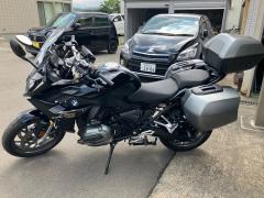 BMW R1200RS 2019