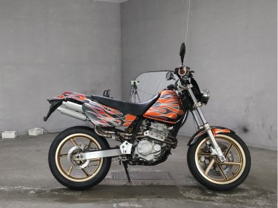 Honda XR250 1996