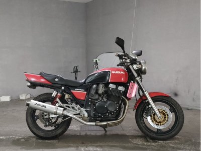 Suzuki GSX400 IMPULSE
