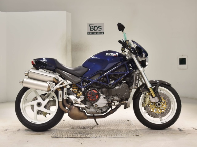 Ducati MONSTER 996 S4R 2005