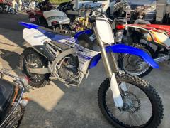 Yamaha YZ250F 2016