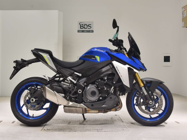 Suzuki GSX-S1000-2 2023