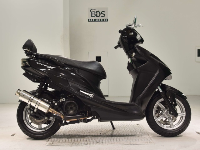 Yamaha CYGNUS125XSR 2016