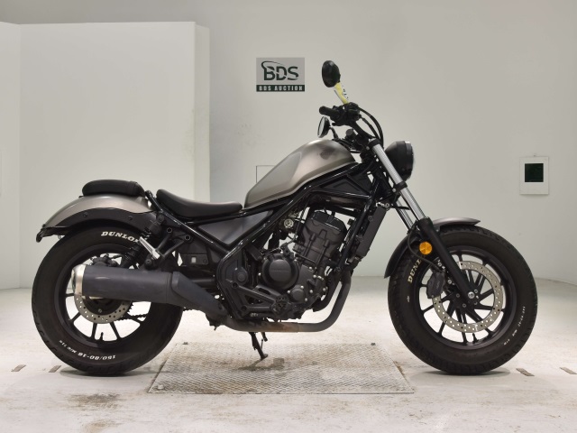 Honda REBEL CMX250 2017