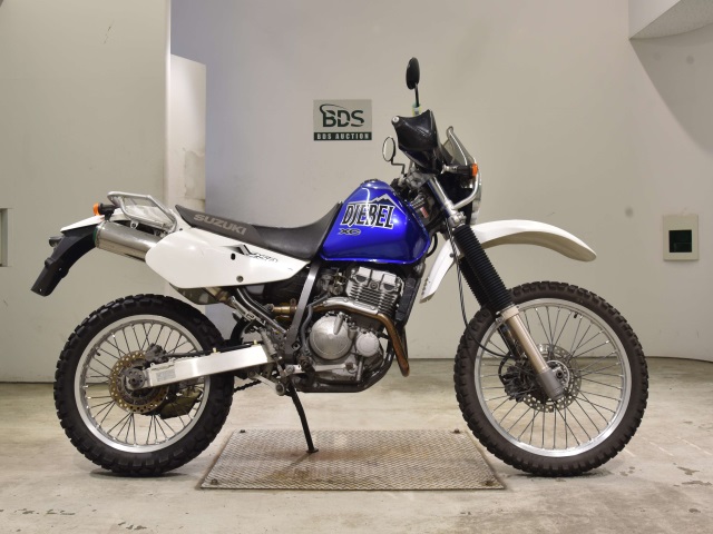 Suzuki DJEBEL250XC 2001