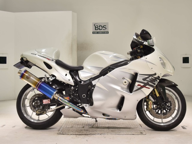 Suzuki GSX1300R HAYABUSA 2007