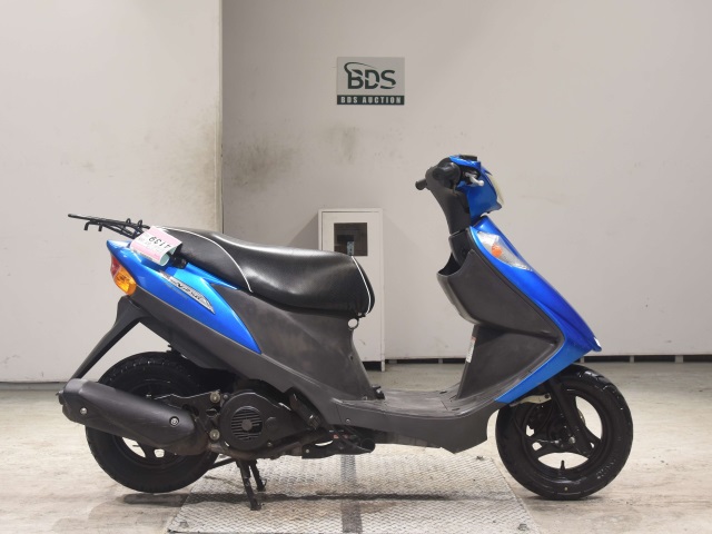 Suzuki ADDRESS V125