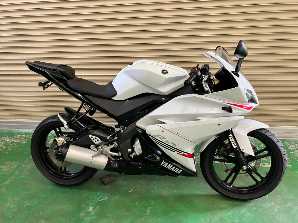 Yamaha YZF-R125