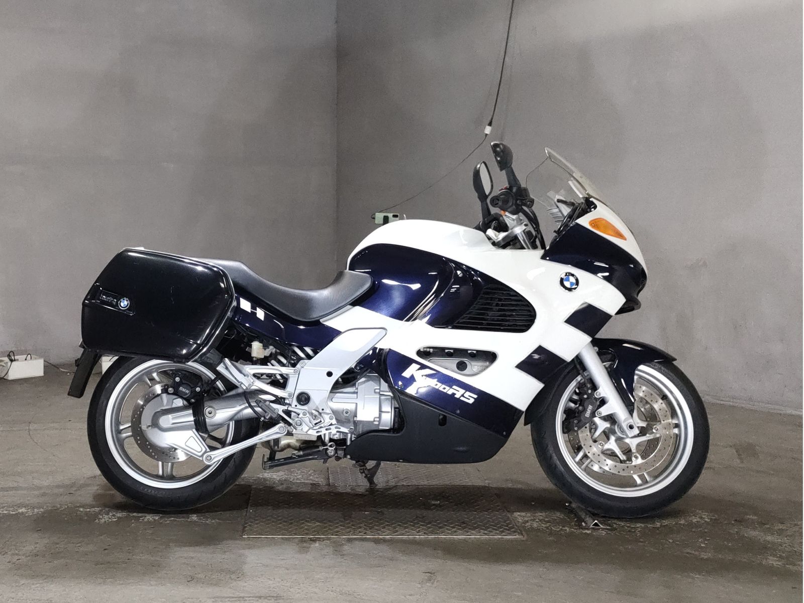 BMW K1200RS 2006